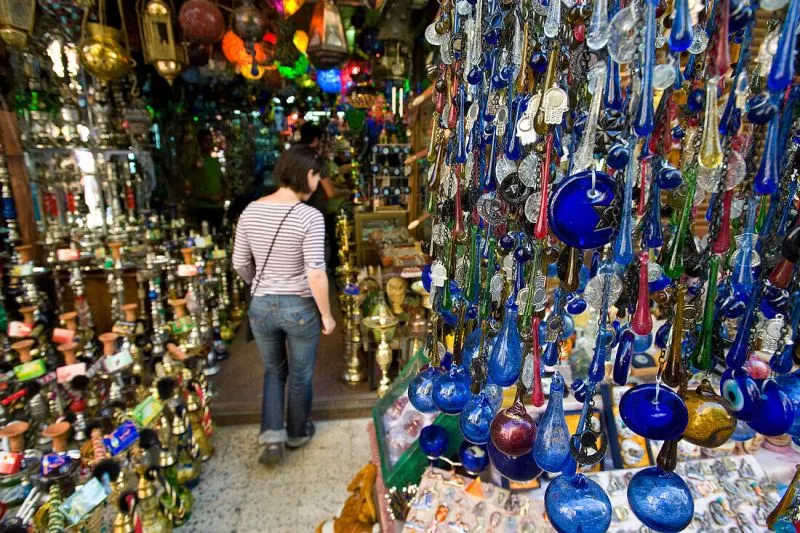 Khan el-Khalili